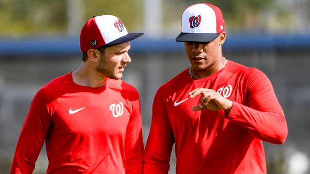 Opponents want to pitch around Juan Soto. Trea Turner could offer protection.