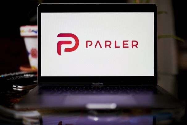 Ousted Parler CEO sues company, alleges stake was taken