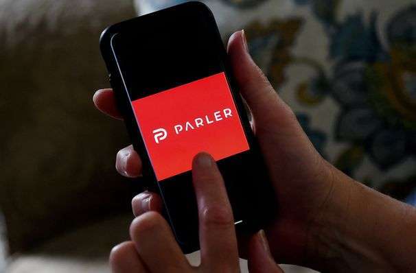 Parler denied by Apple App Store again
