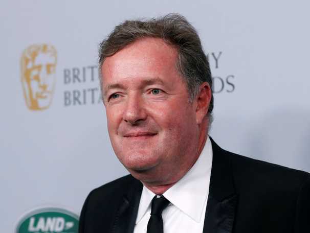 Piers Morgan steps down from ‘Good Morning Britain’ following flood of complaints for his attacks on Meghan, Harry