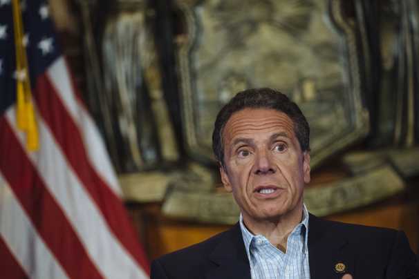Please, Democrats. Don’t turn Andrew Cuomo into another Al Franken.