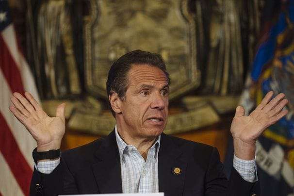 So far, New Yorkers appear willing to have Cuomo finish out his term