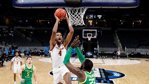 Southern California keeps on rolling, joins the Elite Eight’s Pac-12 party