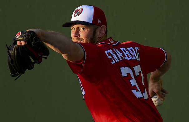 Stephen Strasburg appeared back to normal in his spring debut. And that’s a promising sign.