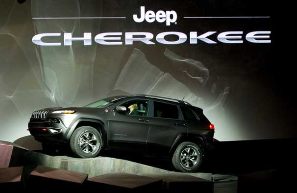 The Jeep Cherokee is not a tribute to Indians. Change the name.