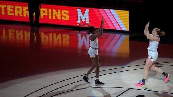 The Terps’ highflying offense makes it a national title threat — and a joy to watch