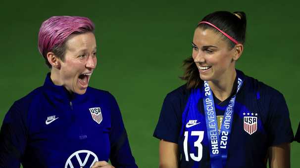 The USWNT and France, two titans of women’s soccer, will meet again in April