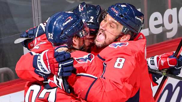 These Capitals might not be a dynasty, but they remain a juggernaut