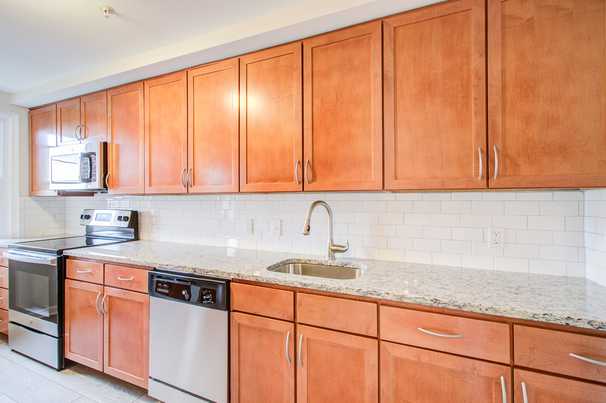 Two-bedroom, two-bathroom condo in Southeast Washington lists for $234,900