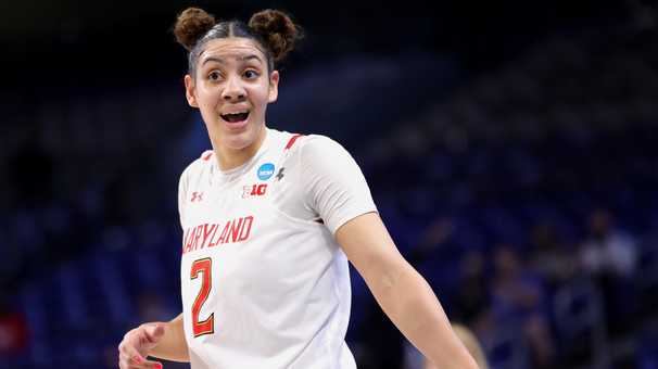 Unsung Maryland forward Mimi Collins makes opponents pay for the disrespect