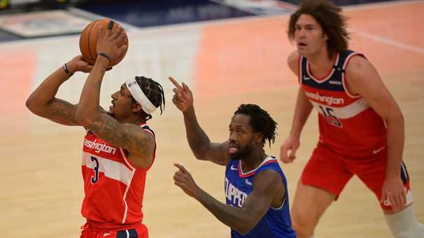 When Bradley Beal is scoring like Allen Iverson, you know the NBA has changed