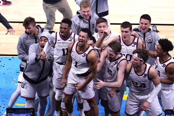 After eerie NCAA season, Gonzaga and Baylor are set for historic championship game