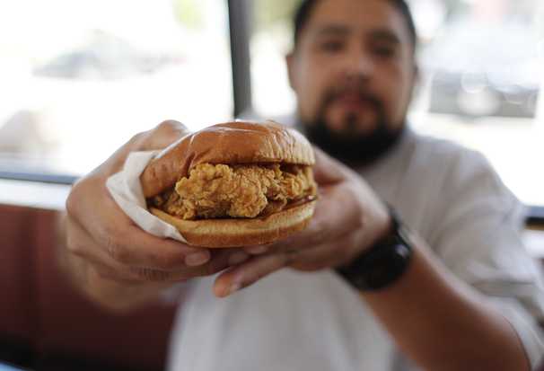 America is running low on chicken. Blame covid-19, a sandwich craze and huge appetite for wings