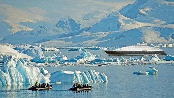 Antarctica cruises are booming. But can the continent handle it?