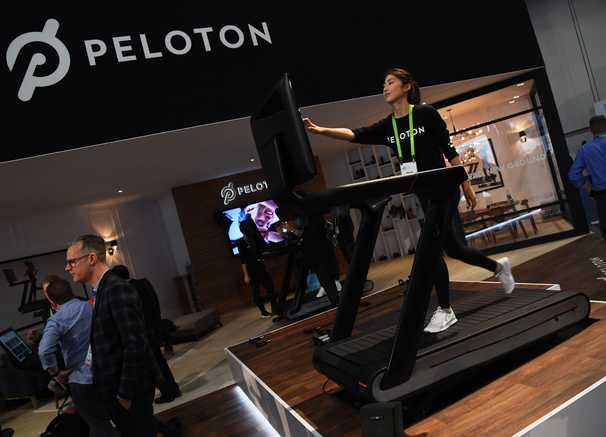 As stock slides, treadmill accidents pit Peloton against safety regulators