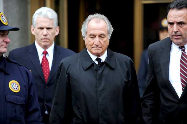 Bernie Madoff’s downfall left behind a surprising legacy