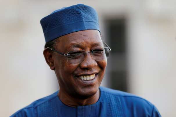 Chad President Idriss Déby dies fighting rebels after three decades in power, military says