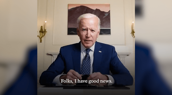 Covid-19 live updates: Biden urges vaccinations for all adults — ‘Everybody is eligible as of today’