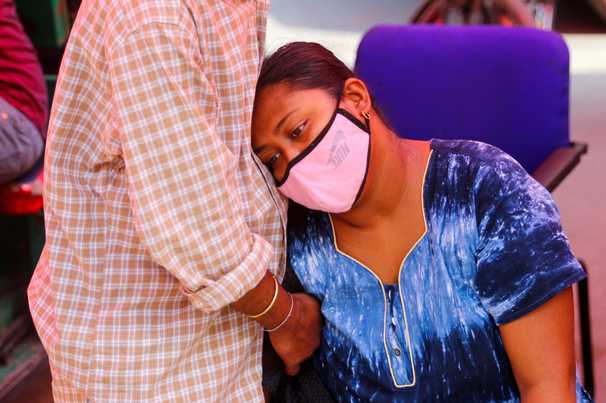 Covid-19 live updates: Global pandemic needs a more global response, Fauci says, amid record-breaking deaths in India