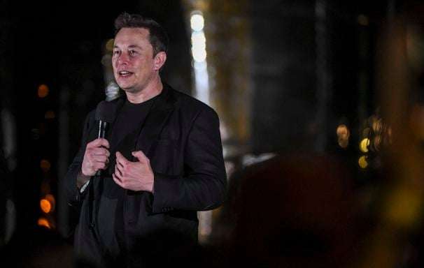 Elon Musk’s SpaceX wins contract to develop spacecraft to land astronauts on the moon