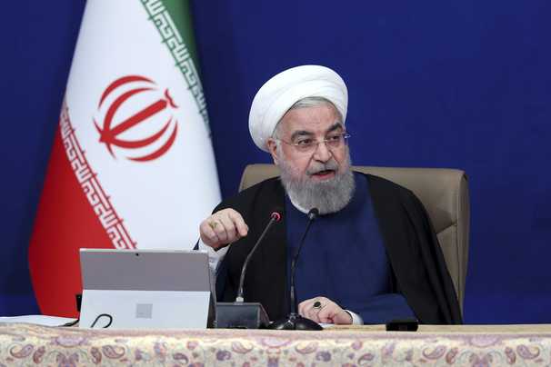 European nations warn that Iran’s increased uranium enrichment fulfills no ‘credible’ civilian purpose