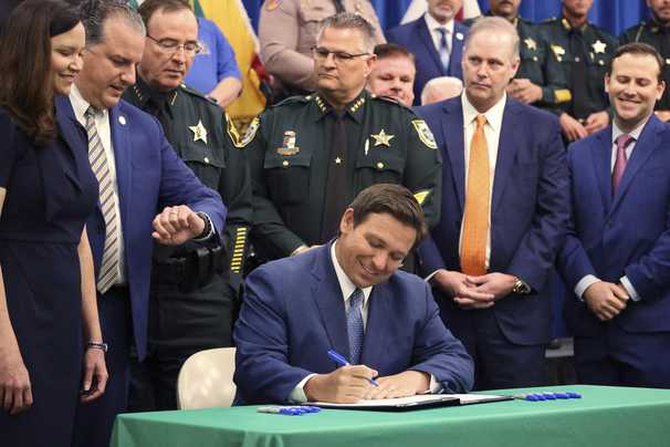 Florida’s new ‘anti-riot’ law is vague and draconian