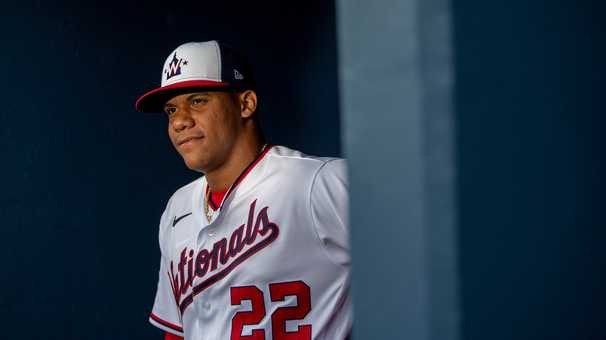 For Juan Soto, the home runs and the hype don’t matter. The work does.