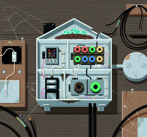 How to avoid shocking discoveries in your home’s electrical system