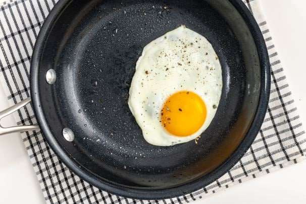 How to get perfect sunny-side-up eggs every time