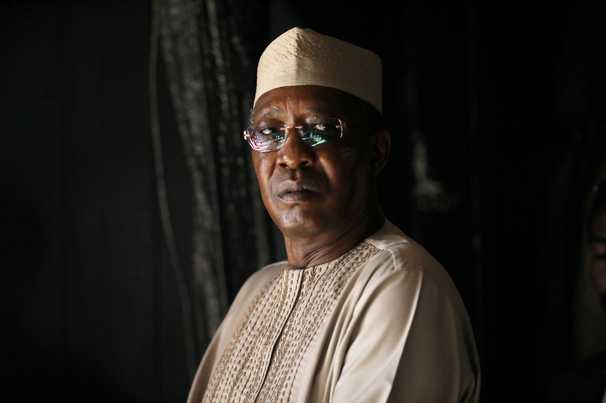 Idriss Déby, repressive president who ruled Chad for 30 years, dies at 68