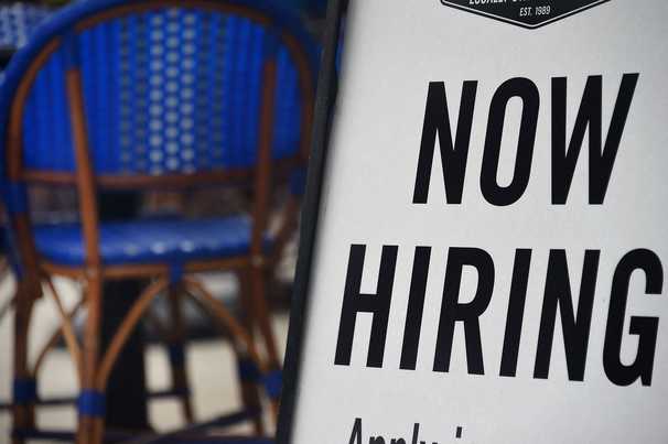 Jobless claims hit new pandemic low for third straight week, as labor market picks up
