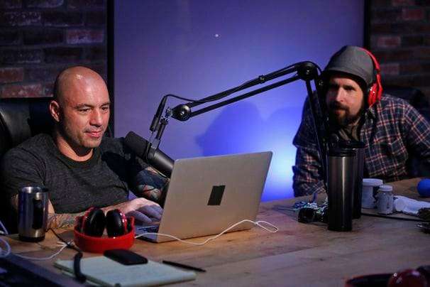 Joe Rogan is using his wildly popular podcast to question vaccines. Experts are fighting back.