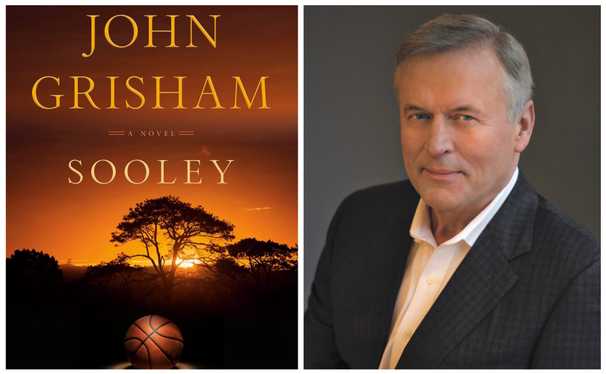 John Grisham talks basketball — and books