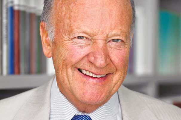 John Williamson, economist who devised ‘Washington Consensus’ model of reform, dies at 83