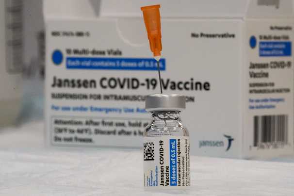 Johnson & Johnson vaccine deliveries plunge as company backs off previous April target
