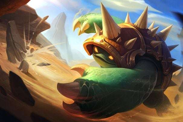 ‘League of Legends: Wild Rift’ is ‘League’ Lite, targeted at new players