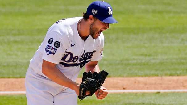 Max Scherzer’s Nationals sputter, lose Hall of Fame pitching matchup to Clayton Kershaw’s Dodgers