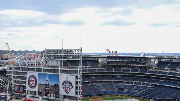 Nationals-Mets opening series is postponed because of coronavirus concerns