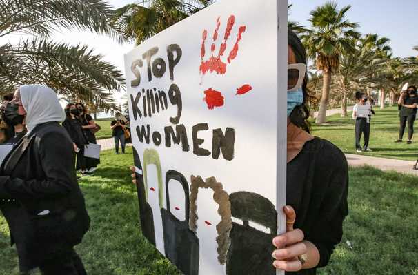 Outrage in Kuwait after woman is stabbed to death by man she reported repeatedly for harassment