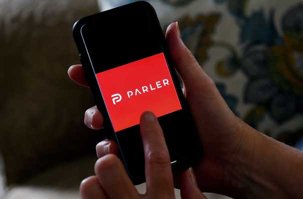 Parler’s revamped app will be allowed back on Apple’s App Store