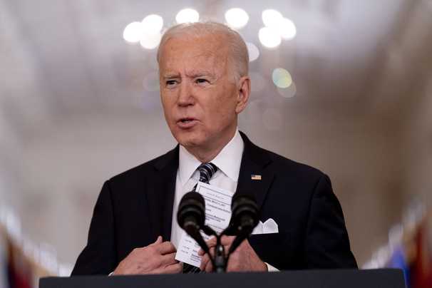The address to Congress that Biden should give — but won’t