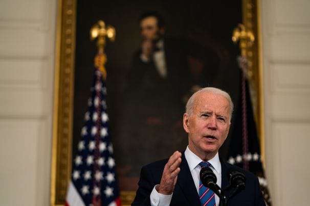 The next phase of Biden’s presidency will be harder — and riskier