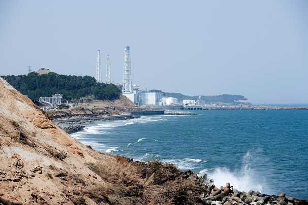 Why Japan Is Dumping Water From Fukushima Into the Sea