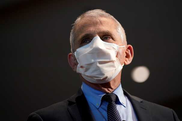 Why tearing down Fauci is essential to the MAGA myth