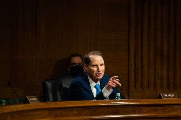 Wyden urges ban on sale of Americans’ personal data to ‘unfriendly’ foreign governments