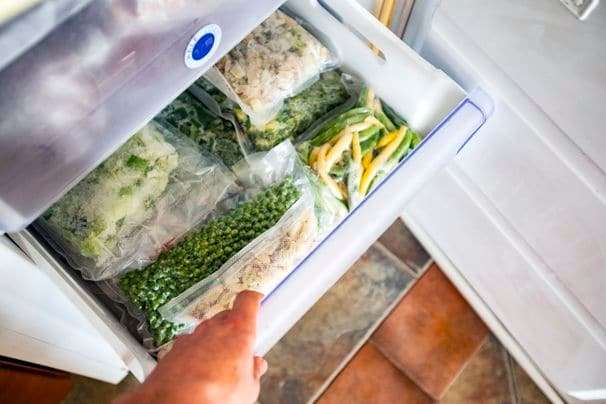 10 ingredients you should be storing in your freezer, according to our readers