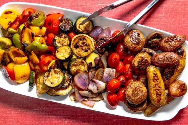 8 Memorial Day grilling recipes to kick off cookout season