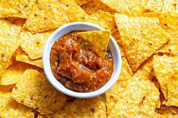 8 salsa recipes, including spicy, cooked and fruity combinations