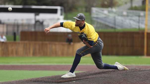 A college pitcher is trying to turn the theft of his prosthetic arm into a charity drive