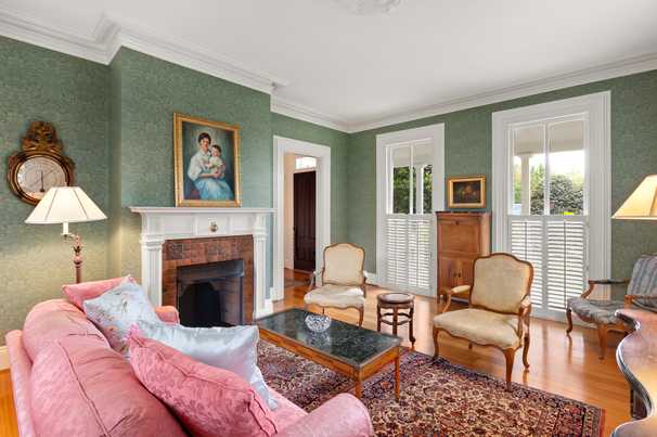 A historic house in Arlington, Va., hits the market